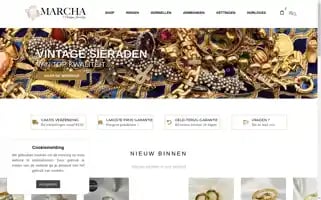 Marchajewels.nl Screenshot 2024-05-22 12:07:08