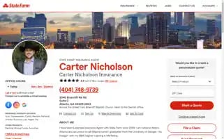 Callcarter.com Screenshot 2024-05-15 16:19:00