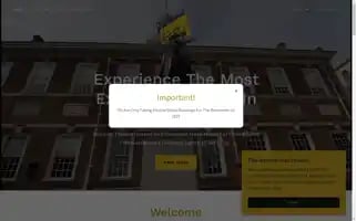 Themusicalhistorytours.com Screenshot 2024-04-18 08:55:10