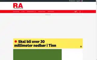 Rablad.no Screenshot 2024-07-09 08:06:06