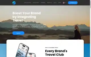 Yourbrandtravel.com Screenshot 2024-04-16 09:47:55