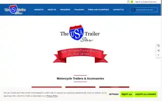 Theusatrailerstore.com Screenshot 2024-05-14 11:36:03