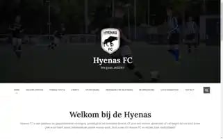 Hyenasfc.nl Screenshot 2024-06-17 16:32:26