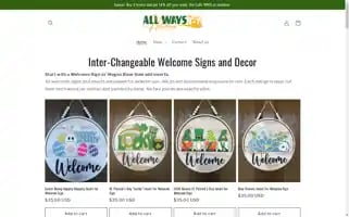 Allwaysholidays.net Screenshot 2024-04-27 06:21:05