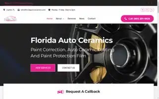 Floridaautoceramics.com Screenshot 2024-05-24 10:46:40