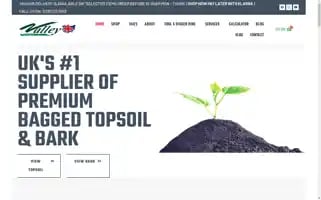 Valleycontractors.co.uk Screenshot 2024-07-07 16:10:26