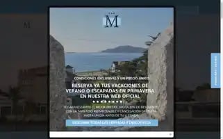 Miramarhoteles.es Screenshot 2024-04-26 12:29:00