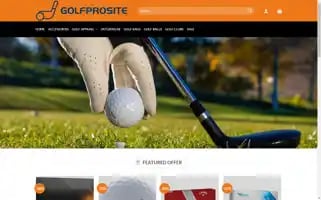 Golfprosite.com Screenshot 2024-05-26 08:12:30