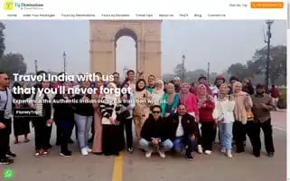 Tajdestinations.com Screenshot 2024-04-25 15:44:29