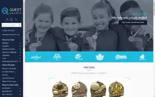 Questawards.com Screenshot 2024-05-04 23:50:10