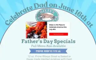 Billysstonecrab.com Screenshot 2024-06-12 10:56:31