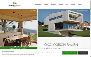 Martinholzbau.at Screenshot 2024-07-03 11:17:42