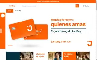 Justbuycol.com Screenshot 2024-05-04 00:42:22