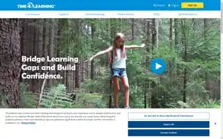 Time4learning.com Screenshot 2024-05-14 12:38:18