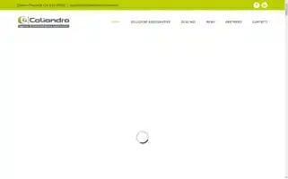 Caliandroassicurazioni.it Screenshot 2024-07-08 06:33:16