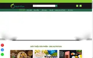 Orgnutrition.com Screenshot 2024-05-28 09:20:32