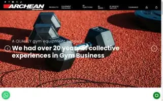 Impulsefitness.asia Screenshot 2024-06-17 15:15:51