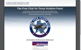 Houstonflightclub.com Screenshot 2024-04-23 10:31:09