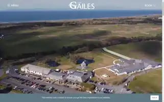 Gaileshotel.com Screenshot 2024-04-27 00:06:30