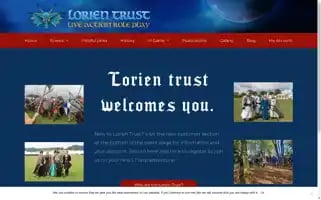 Lorientrust.com Screenshot 2024-06-30 02:47:01