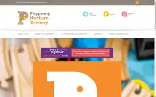 Playgroupnt.com.au Screenshot 2024-06-30 07:07:29