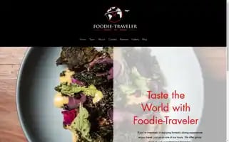 Foodie-traveler.com Screenshot 2024-04-17 09:50:41