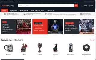Lorium.co.uk Screenshot 2024-05-03 23:09:17