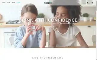 Tappiefilters.com Screenshot 2024-04-23 13:22:18