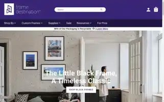 Framedestination.com Screenshot 2024-04-15 21:52:09