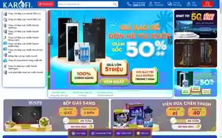 Thayloilocnuockarofi.com.vn Screenshot 2024-06-25 01:41:32