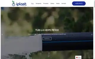 Iplast.al Screenshot 2024-05-22 10:22:20