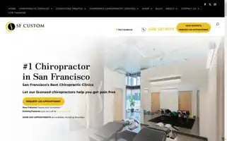 Sfcustomchiro.com Screenshot 2024-06-12 15:24:04