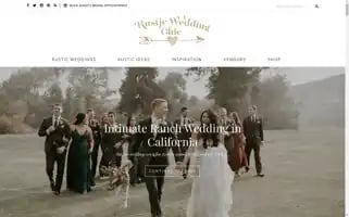 Rusticweddingchic.com Screenshot 2024-06-13 21:58:32