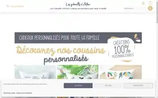 Lesgribouillisdarthur.fr Screenshot 2024-05-23 21:00:28