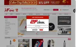 2fdeal.com Screenshot 2024-05-06 02:58:17