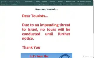 Quirinotours.com Screenshot 2024-04-17 08:17:59