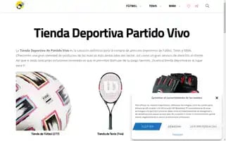 Partidovivo.net Screenshot 2024-05-27 06:22:35