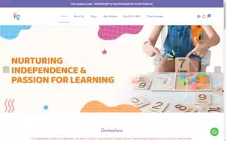 Ilearnngrow.com Screenshot 2024-05-04 09:51:25