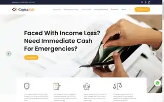 Capitasafe.com.sg Screenshot 2024-05-25 14:36:08