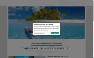 Time-travel-reisebuero.de Screenshot 2024-04-22 22:35:52