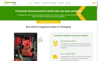 Lcpackagingshop.ro Screenshot 2024-05-22 09:26:10