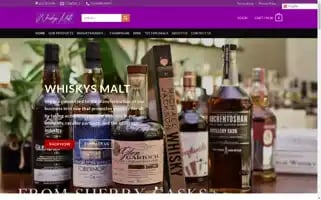 Whiskysmalt.com Screenshot 2024-05-25 23:23:21