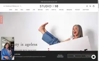 Studio10beauty.com Screenshot 2024-05-04 14:13:26