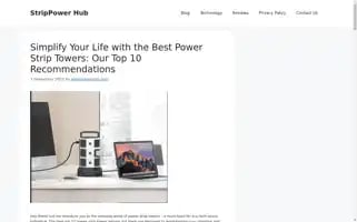 Bestpowerstrip.com Screenshot 2024-04-14 09:11:22