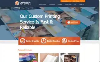Chansenprinting.com Screenshot 2024-07-06 03:36:47