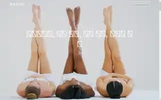 Allthewaxing.com Screenshot 2024-06-28 17:24:18