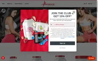 Metabolicnutrition.com Screenshot 2024-05-04 17:54:50