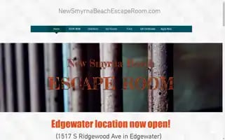 Newsmyrnabeachescaperoom.com Screenshot 2024-05-13 03:26:05