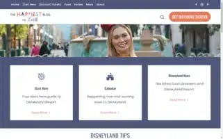 Thehappiestblogonearth.com Screenshot 2024-05-14 09:08:19