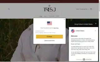 Shoptresj.com Screenshot 2024-04-17 16:09:57
